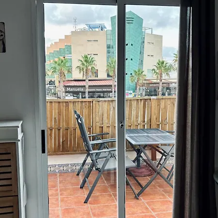Cozy Overlooking Cabo Roig Strip Apartamento Dehesa de Campoamor (Orihuela Costa)