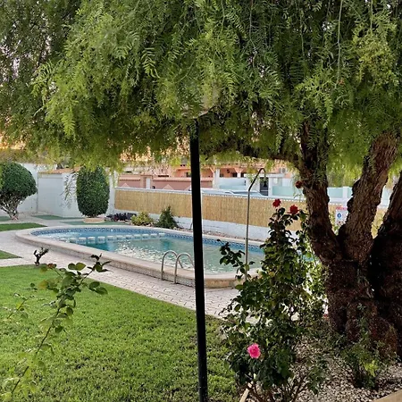 Cozy Overlooking Cabo Roig Strip